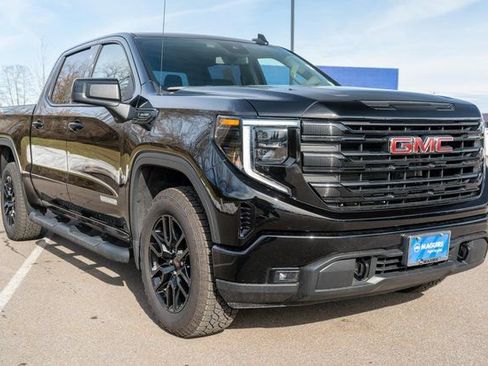 Used 2026 GMC Sierra 1500 Elevation w/ Elevation Select Package AWD/4WD image 4