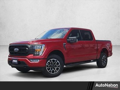 Used 2022 Ford F150 XLT w/ Equipment Group 302A High