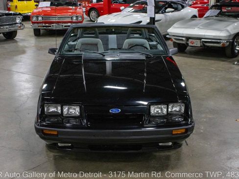 Used 1986 Ford Mustang LX image 12
