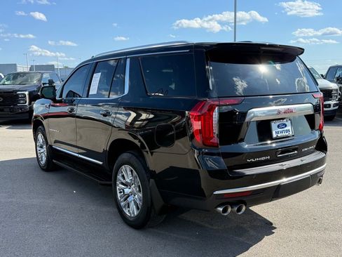 Used 2023 GMC Yukon Denali AWD/4WD image 38