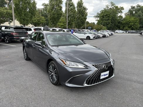 Certified 2025 Lexus ES 350 w/ Premium Package FWD image 7
