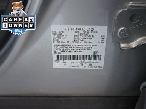 Used 2023 Ford Explorer XLT w/ Equipment Group 202A AWD/4WD image 20