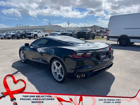 Used 2023 Chevrolet Corvette Stingray Coupe w/ 1LT image 5