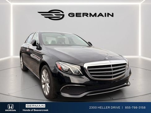 Used 2017 Mercedes-Benz E 300 image 1