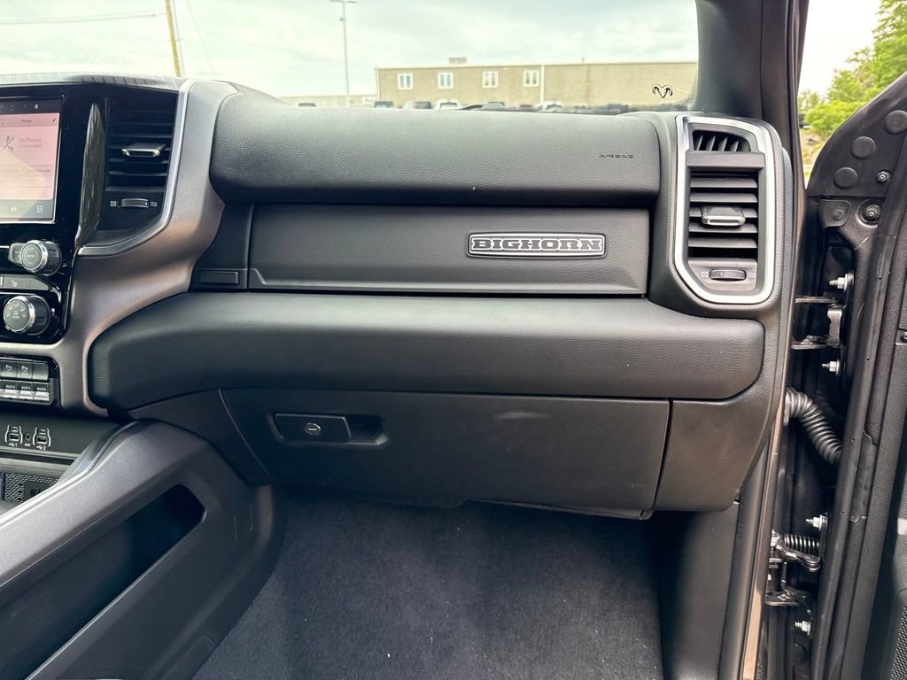 New 2026 RAM 2500 Big Horn AWD/4WD image 26