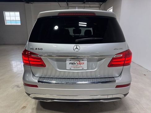 Used 2013 Mercedes-Benz GL 450 4MATIC image 5