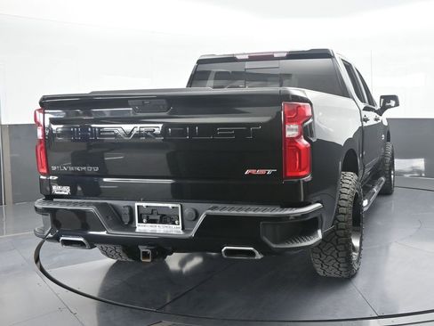 Used 2020 Chevrolet Silverado 1500 RST image 5