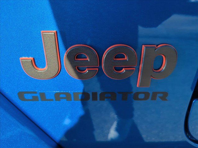 Used 2020 Jeep Gladiator Mojave AWD/4WD image 23