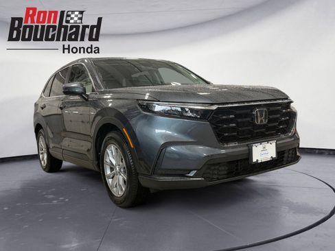 Certified 2024 Honda CR-V EX image 1