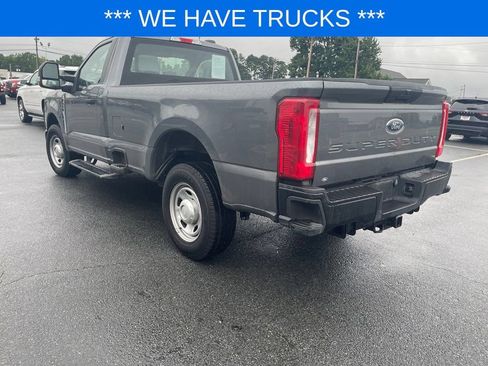 Used 2024 Ford F350 XL w/ XL Driver Assist Package RWD image 3
