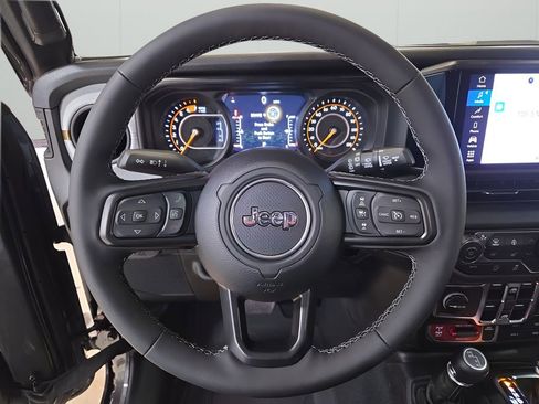 New 2026 Jeep Wrangler Unlimited Sport AWD/4WD image 14