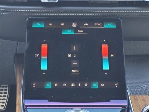 Certified 2025 Cadillac Escalade Sport Platinum w/ LPO, Floor Liner Package image 12