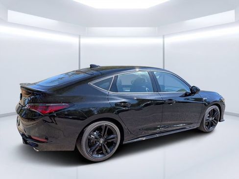 New 2026 Acura Integra A-Spec FWD image 3