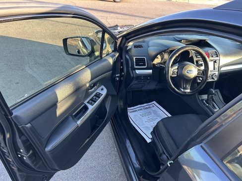 Used 2015 Subaru Impreza 2.0i Sport Premium AWD/4WD image 12
