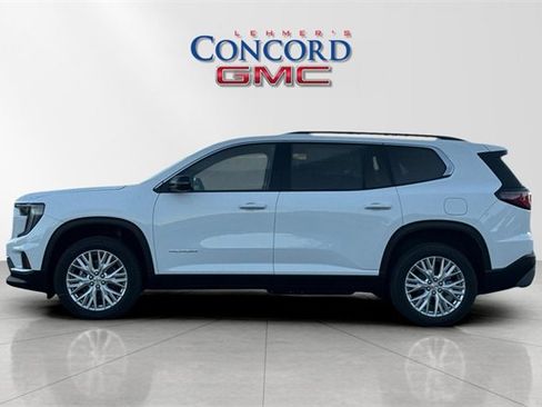 New 2026 GMC Acadia Elevation w/ Elevation Premium Package image 7