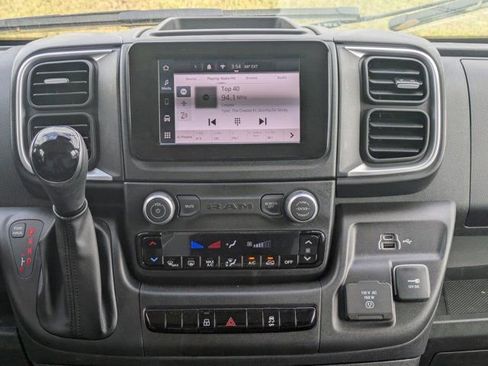 New 2026 RAM ProMaster 3500 w/ Quick Order Package 22G SLT image 16