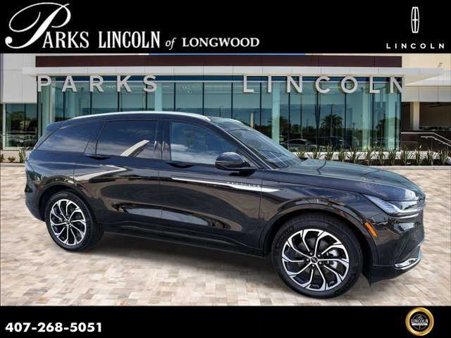 New 2026 Lincoln Nautilus Reserve AWD/4WD image 1