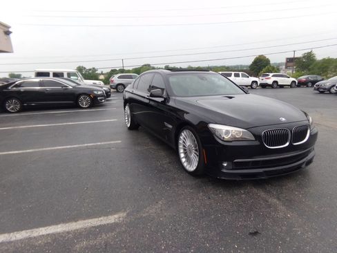 Used 2011 BMW ALPINA B7 LWB image 7