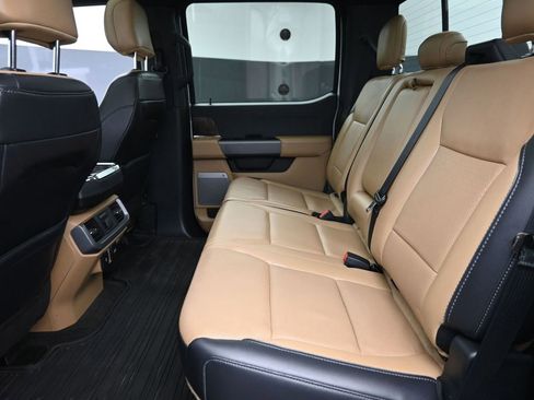 Used 2021 Ford F150 Lariat w/ Equipment Group 502A High image 10