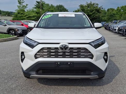 Certified 2024 Toyota RAV4 Limited w/ Advanced Technology Package AWD/4WD image 2