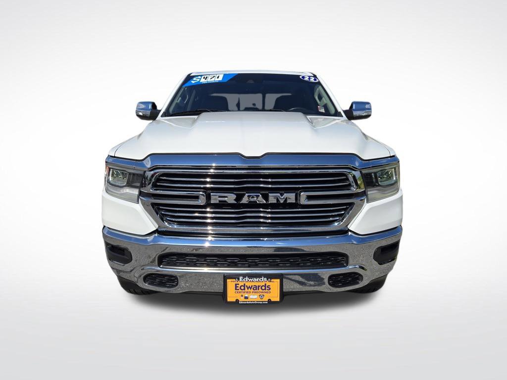 Used 2022 RAM 1500 Laramie AWD/4WD image 9