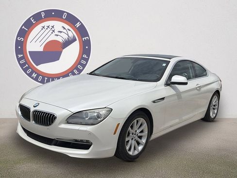 Used 2015 BMW 640i Coupe RWD image 2
