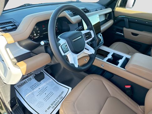 New 2026 Land Rover Defender 110 S image 25