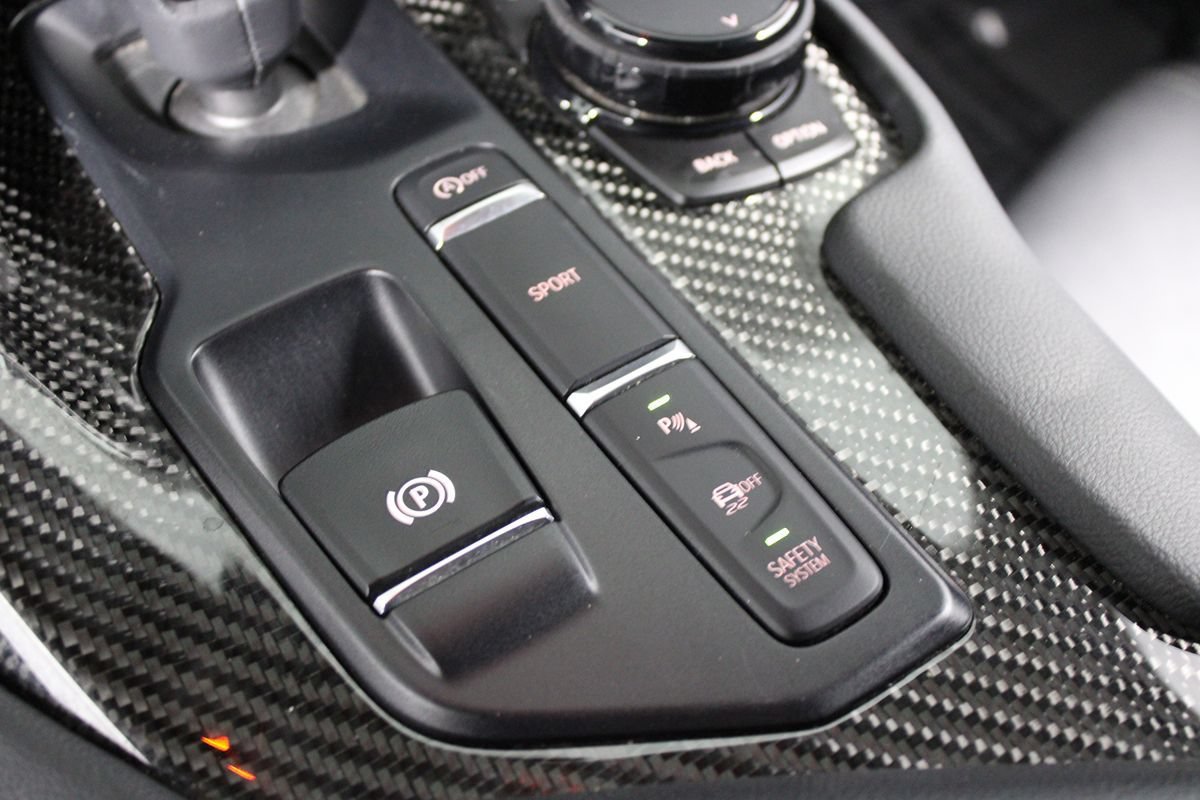Used 2020 Toyota Supra Premium w/ Driver Assist Package RWD image 18