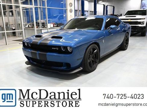 Used 2021 Dodge Challenger SRT Hellcat w/ Plus Package image 1