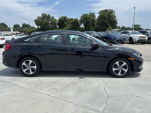 Used 2019 Honda Civic LX image 3
