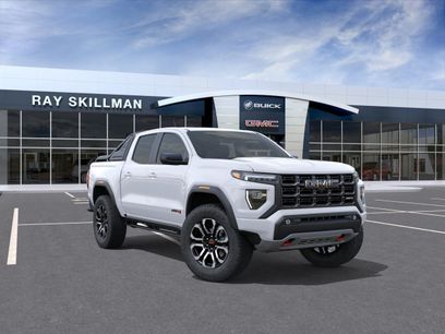 New 2026 GMC Canyon AT4 w/ Nightfall Edition