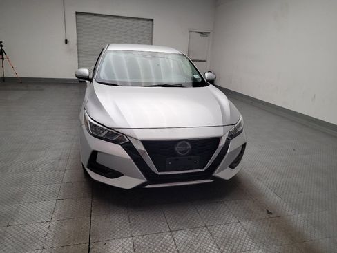 Used 2023 Nissan Sentra SV w/ All-Weather Package FWD image 14