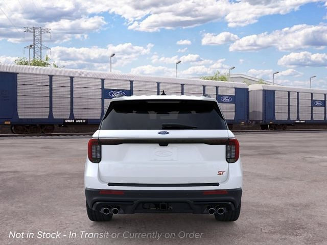 New 2026 Ford Explorer ST w/ Sun And Sound Package AWD/4WD image 5