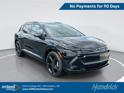 Used 2024 Chevrolet Equinox EV RS