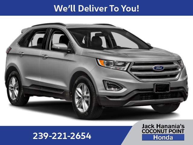 Used 2015 Ford Edge SE FWD image 6