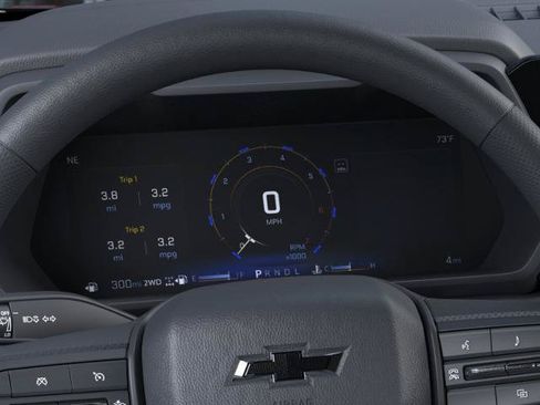 New 2026 Chevrolet Colorado Trail Boss AWD/4WD image 42