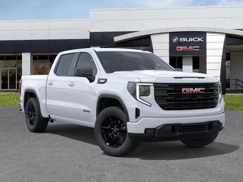 New 2026 GMC Sierra 1500 Elevation AWD/4WD image 7