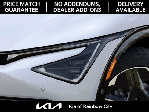 New 2025 Kia EV6 Wind image 12