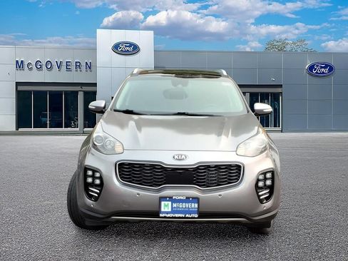 Used 2017 Kia Sportage SX AWD/4WD image 3