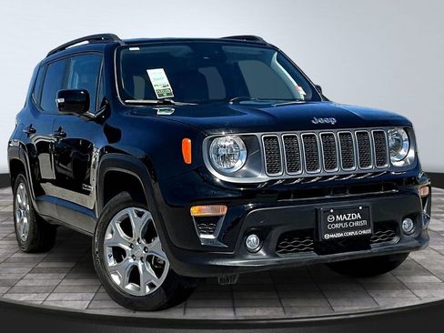 Used 2022 Jeep Renegade Limited image 4