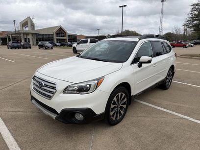 Used 2016 Subaru Outback 2.5i Limited