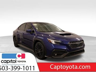 Used 2022 Subaru WRX Limited