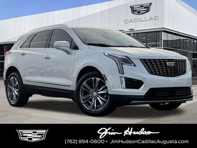 New 2026 Cadillac XT5 Premium Luxury