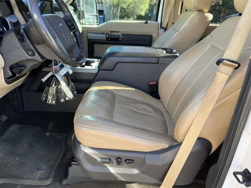 Used 2016 Ford F350 Lariat w/ Lariat Ultimate Package image 13