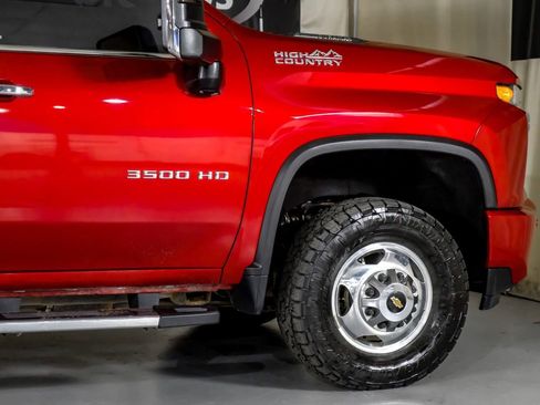 Used 2022 Chevrolet Silverado 3500 High Country AWD/4WD image 7
