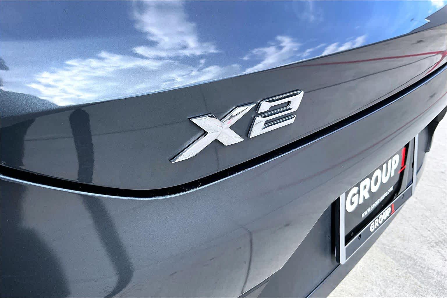 Used 2021 BMW X2 sDrive28i w/ Convenience Package FWD image 30
