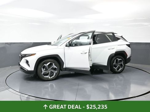 Used 2024 Hyundai Tucson Limited image 64