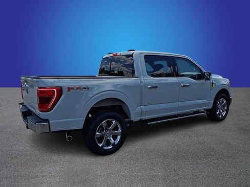 Used 2023 Ford F150 XLT w/ Equipment Group 302A High AWD/4WD image 5