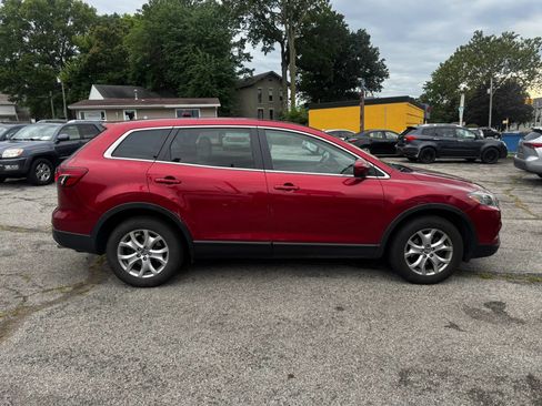 Used 2015 MAZDA CX-9 Touring FWD image 4
