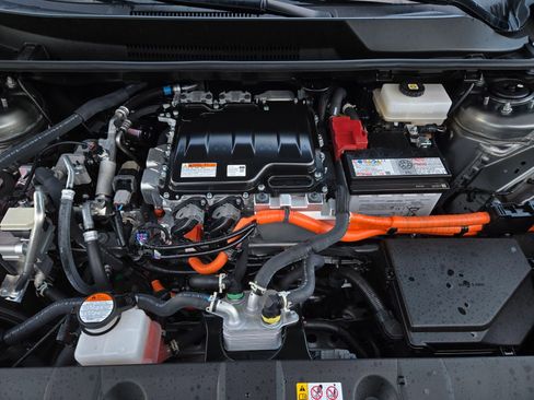 Certified 2024 Toyota bZ4X XLE w/ Weather Package image 24